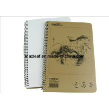 Size 297*420mm Student Sketch Book